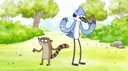 انیمیشن نمایش منظم فصل 1 قسمت 5 - Regular Show